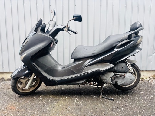 ★マジェスティ125★小型　格安⭐︎YAMAHA セル1発　スクーター　即乗り