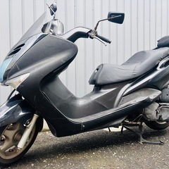 ★マジェスティ125★小型　格安⭐︎YAMAHA セル1発　スク...