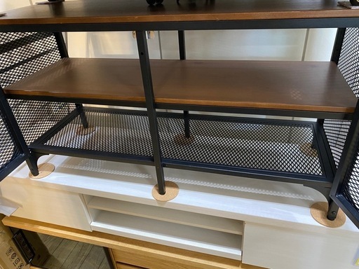 ⭐️人気⭐️IKEA イケア FJALLBO AVボード テレビボード No.2086 FJÄLLBO フィエルボ テレビ台, ブラック, 100x36x54 cm - IKEA