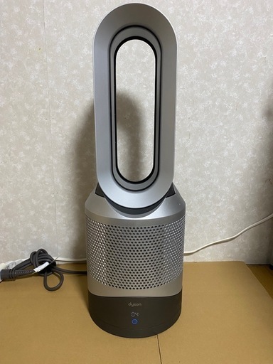 メ☆No.m63 Dyson Pure Hot+Cool HP00 2021年製