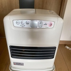 石油ファンヒーター