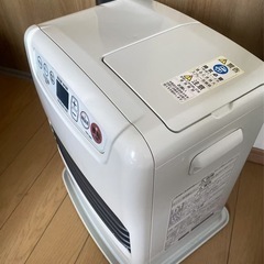 石油ファンヒーターの画像
