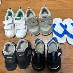 ベビーシューズ　15センチ