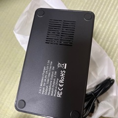 3in1アップル製品充電器　新品の画像