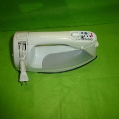 HITACHIスチームアイロンの画像