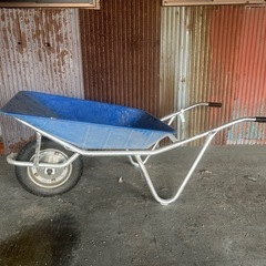 手押し台車　ねこ
の画像