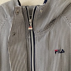 FILA パーカーの画像