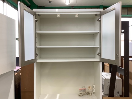 家具ならトレファク吉川店！！   綾野製作所　レンジボード