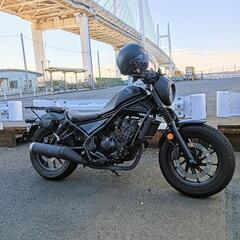 バイク仲間
