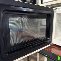 【2021年製】電子レンジ　ゼピール　AR-G18Hの画像