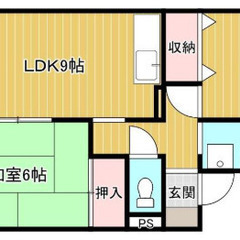 2ＬＤＫ ☆6/10☆空室続きで困っている大家様（オーナー様）大...