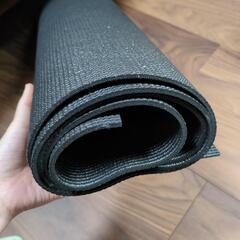 ヨガマットの画像