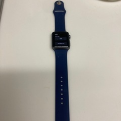お話し中Apple Watch