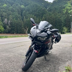バイクツーリングしたいです。