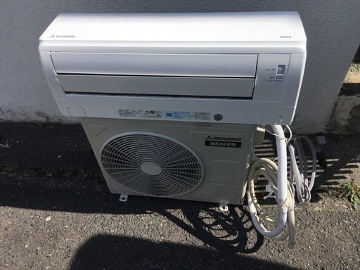 取り付け込み！6畳から8畳用ビ-バ-エアコン！2020年製！