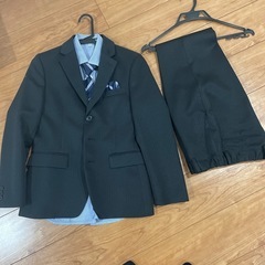 子供150スーツ