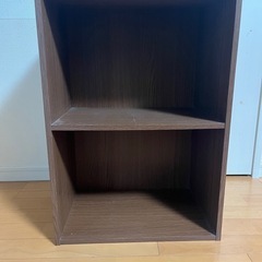 2段ボックス