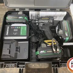 【引き取り限定】【中古美品】HiKOKI ハイコーキ WH36D...