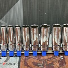 【中古】SK11 SHS409D ディープソケットセット【ハンズクラフト佐賀】の画像
