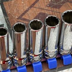 【中古】SK11 SHS409D ディープソケットセット【ハンズクラフト佐賀】の画像