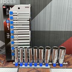 【中古】SK11 SHS409D ディープソケットセット【ハンズ...