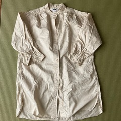 子ども服　　長め丈服　120の画像