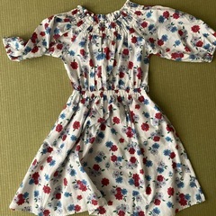 子ども服　　長め丈服　120の画像