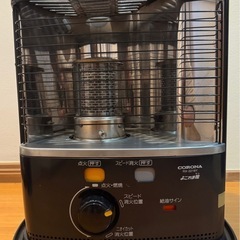 灯油ストーブ