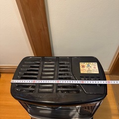 灯油ストーブの画像