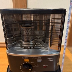 灯油ストーブの画像