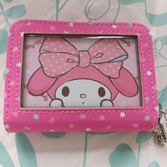 マイメロ　新品　財布の画像