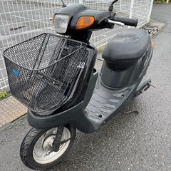 ヤマハ　ジョグアプリオ　50cc エンジン好調　乗って帰れます