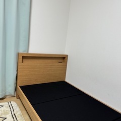 シングルベッドフレーム