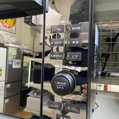 6/11値下げしました！⭐️人気⭐️2022年製 TWINBIRD ツインバード オーブンレンジ DR-E857 No.5588の画像