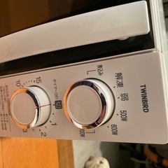 電子レンジの画像