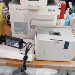 0510-425 EPSONカラーミーE-530S