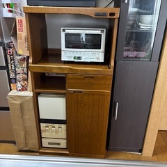レンジ台