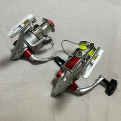 ②まとめ買いで無料リール2個セットの画像