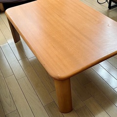 【無料】ローテーブル
