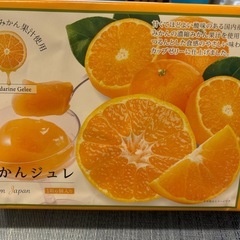 ★国内産 濃縮みかんジュレ 6個入★