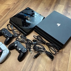 PS4FFモデル【1TB】PS4pro 【CUH-7100B  ...