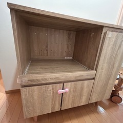 【決定済】食器棚