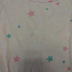 女の子　Tシャツセットの画像