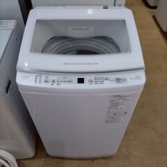 AQUA 洗濯機 AQW-V7P 2024年製 7キロ DDM INVERTER 高年式
