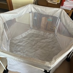 ベビーサークルの画像