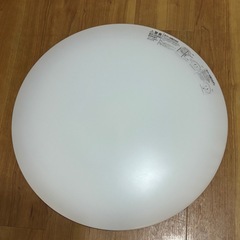 シーリングライト　6畳用　中古