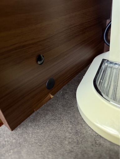 パモウナ食器棚