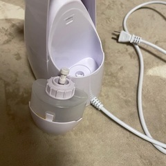 ANLAN スチーマー 美顔器 ナノ微粒化技術 美顔スチーマー 温熱ケアの画像