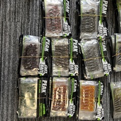 お釣り用ソフトワーム