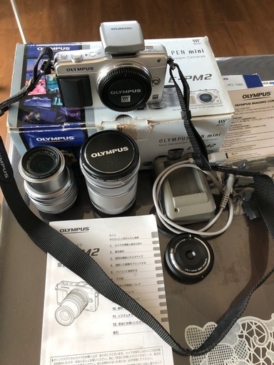 デジタルカメラ